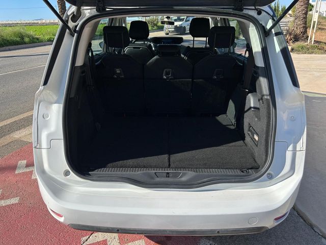CITROEN C4 GRAND PICASSO 2.0 E-HDI AUTO SPANISH LHD IN SPAIN 58K 7 SEATS 2015